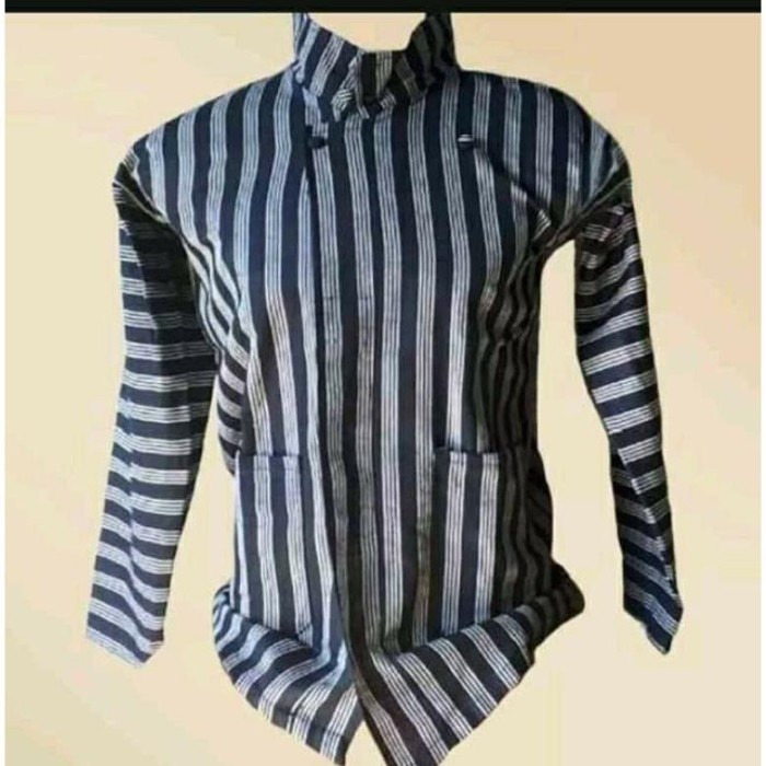 TERUJI TERBARU SURJAN BAJU ADAT JAWA. BAJU SUNAN KALIJAGA. BAJU KERATON