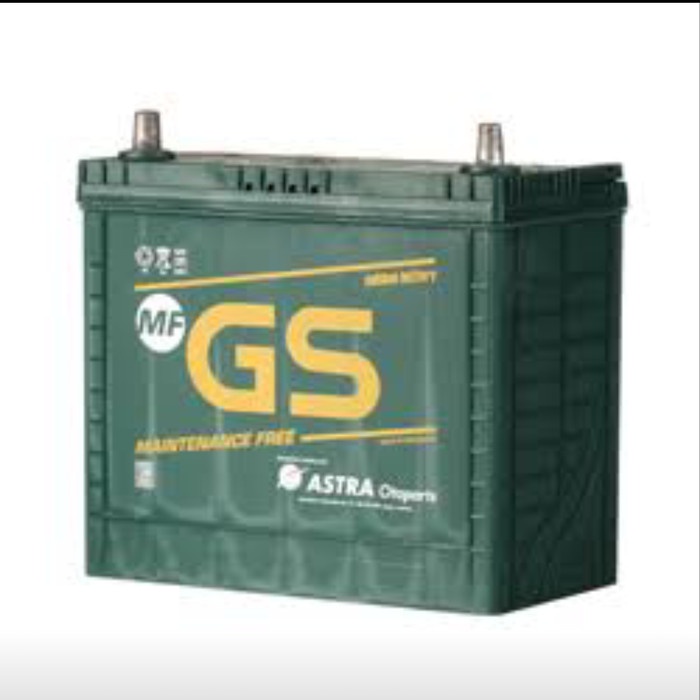 Aki Mobil Gs Mf Astra Ns60