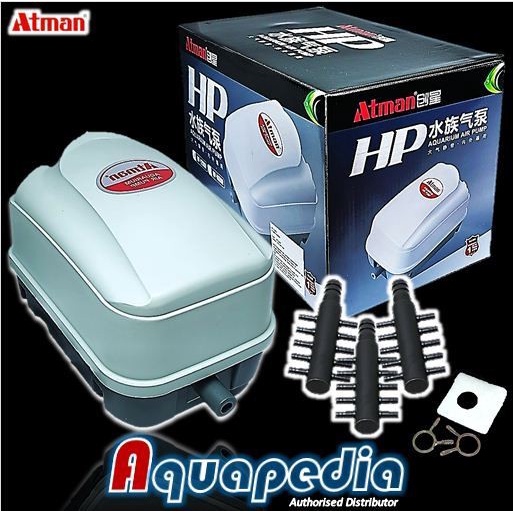 Atman HP16000 Pompa Udara/Air Pump Blower