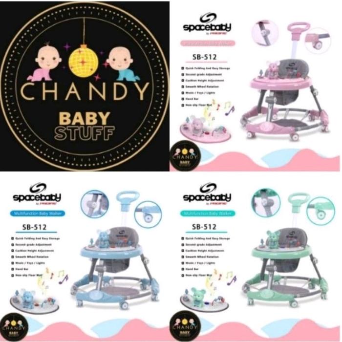 BABY WALKER SP BABY SB 505 SB 506 SB 507 SB 512 SB 513