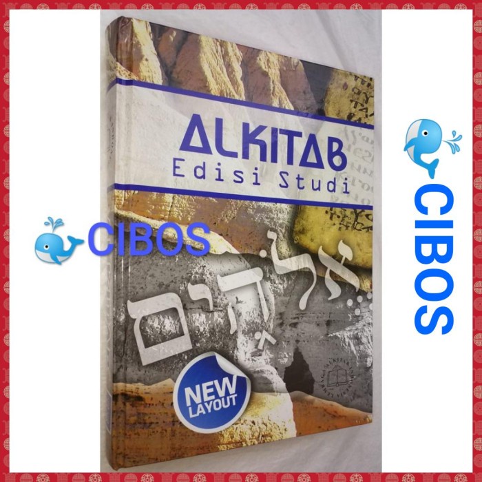 

Alkitab Edisi Studi Lai Tb 063 Ti Lembaga Alkitab Indonesia