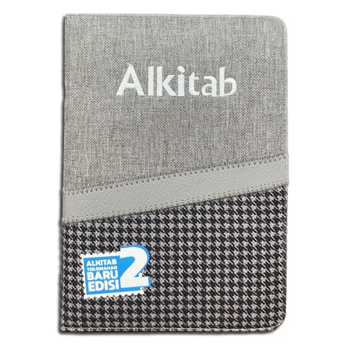 

Alkitab Uk. Sedang Sapolo Tb2 (Tb2 054 Ti Sapolo)