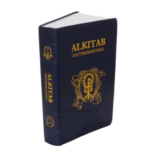

Alkitab Deuterokanonika Segala Usia (Spl)