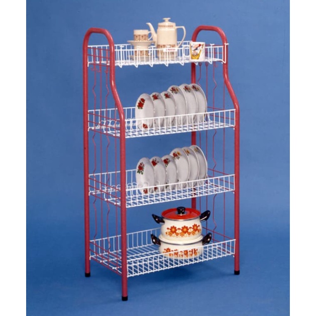 RAK PIRING MASTER R04 ANTI KARAT