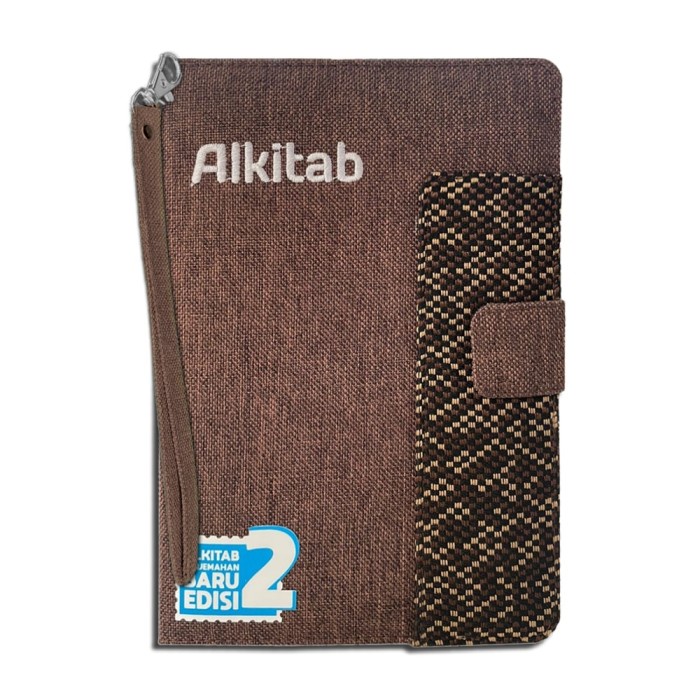 

Alkitab Uk. Sedang Agenda (Tb2 054 Ti Agenda)