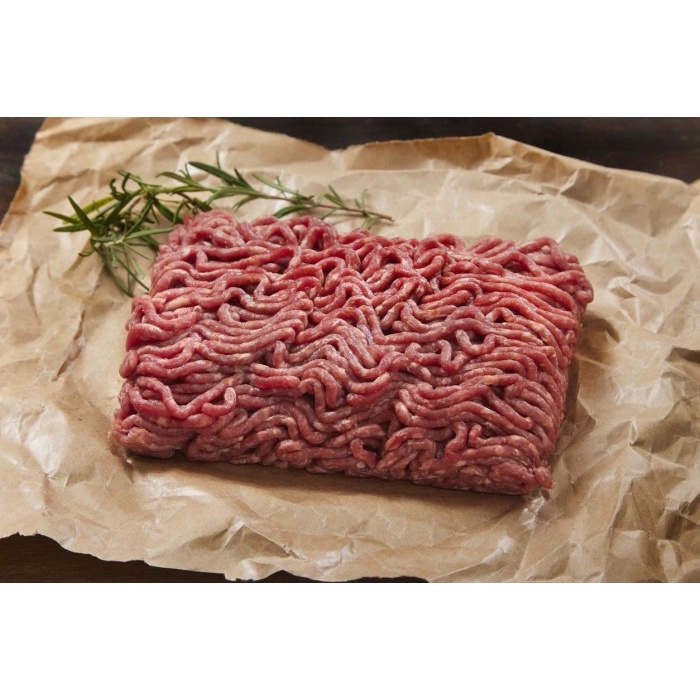 

DISKON PREMIUM - DAGING SAPI GILING / MINCE BEEF AUS IMPORT 85CL (UNTUK BURGER, OSENG DLL) READYY