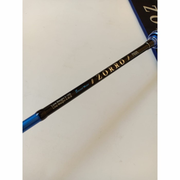 JORAN ULTRALIGHT ORCA ZORRO 562L 602L 662L 702L 4-8LB Lure Pancing