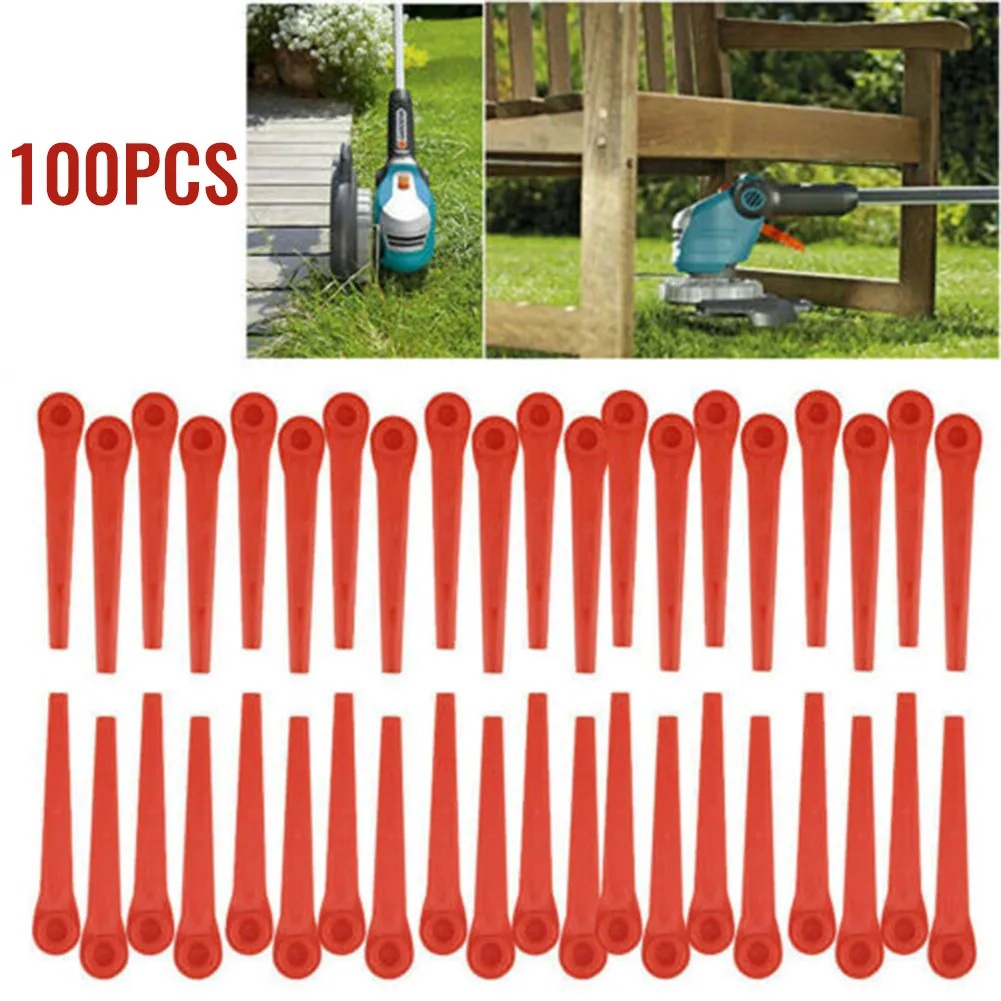 Plastic Replacement For Gardena Grass Trimmer EasyCut Li-18/23R For Garden Lawn Trimmer Garden Grass