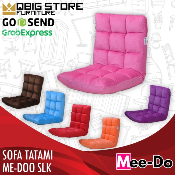 Kursi Lantai Tatami / Kursi Lipat / Sofa Lantai / Lazy Sofa Lesehan