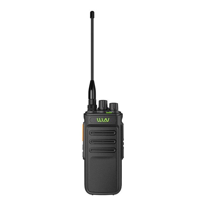HT WLN C1000 Jarak Jauh Ready 10km-15Km Walkie Talkie Power 10 watt Battery 2500Mah Led