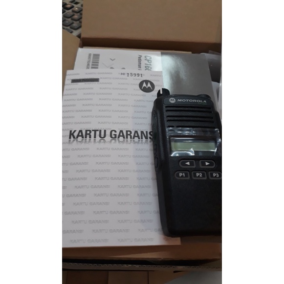 HT MOTOROLA CP1300 vhf/uhf