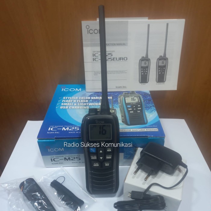 IC-M25 HT MARINE ICOM