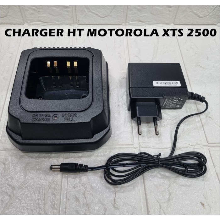 CHARGER HT MOTOROLA XTS2500 CHARGER HT MOTOROLA XTS 2500 XTS2500