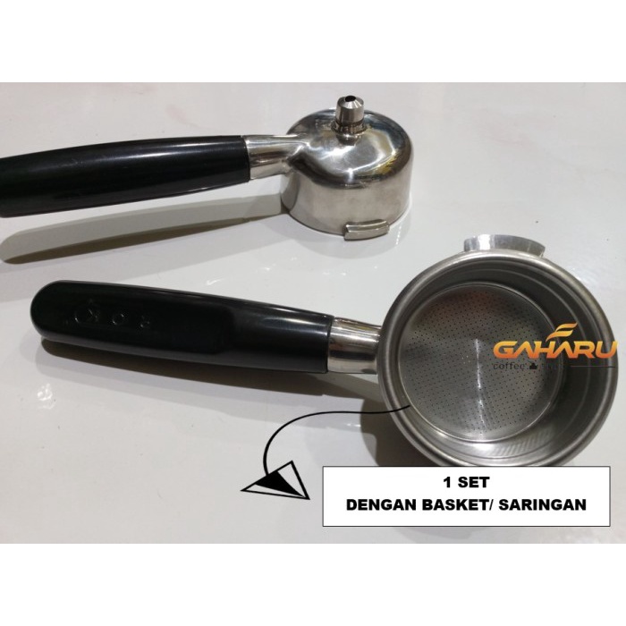 JTTOP" PORTA FILTER ROK PRESSO ASLI ORIGINAL HARGA MURAH BARU BUKAN BEKAS