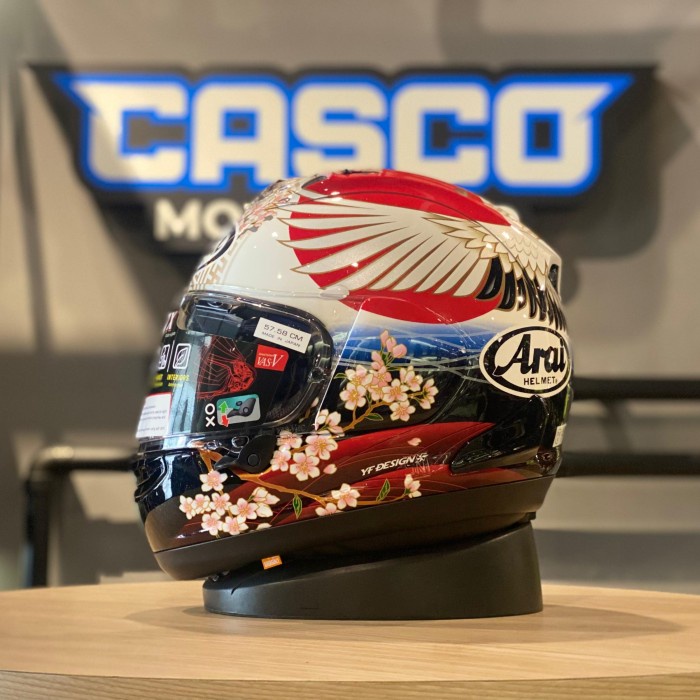 Arai Rx7x Tsubasa SNI