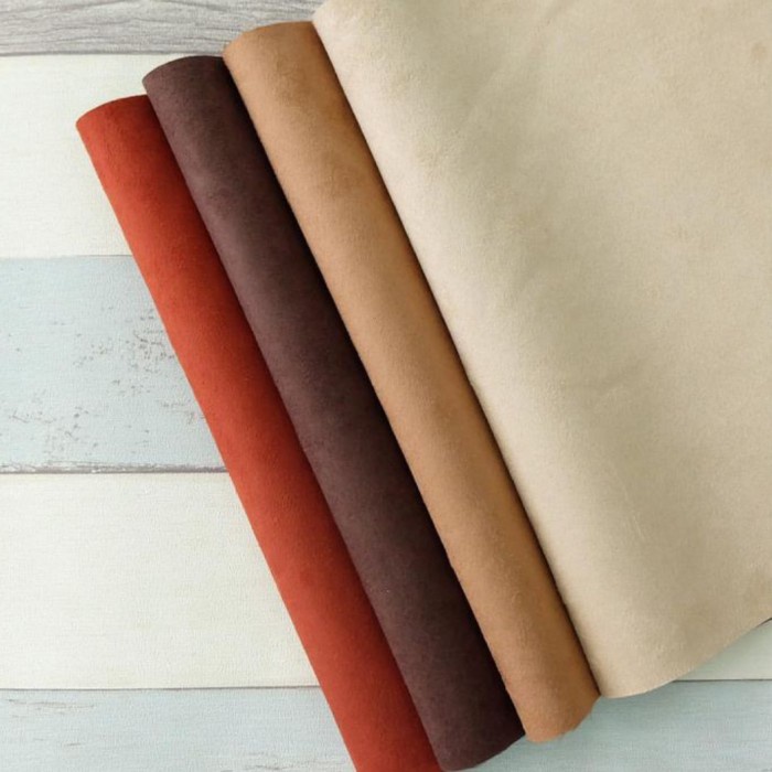 Kain Suede Sofa Fabric