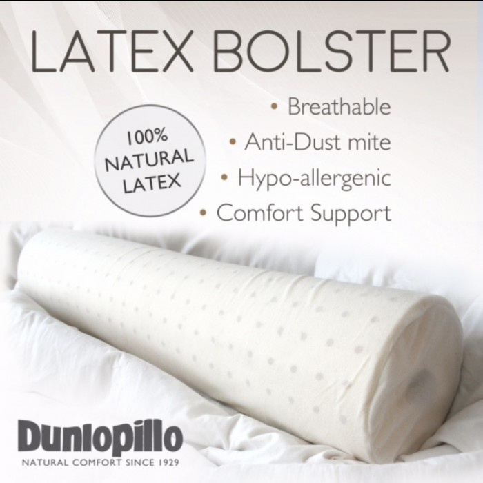Guling Latex Dunlopillo