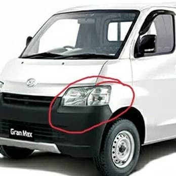 Mika Headlamp Mika Head Lamp GRANMAX GRAN MAX