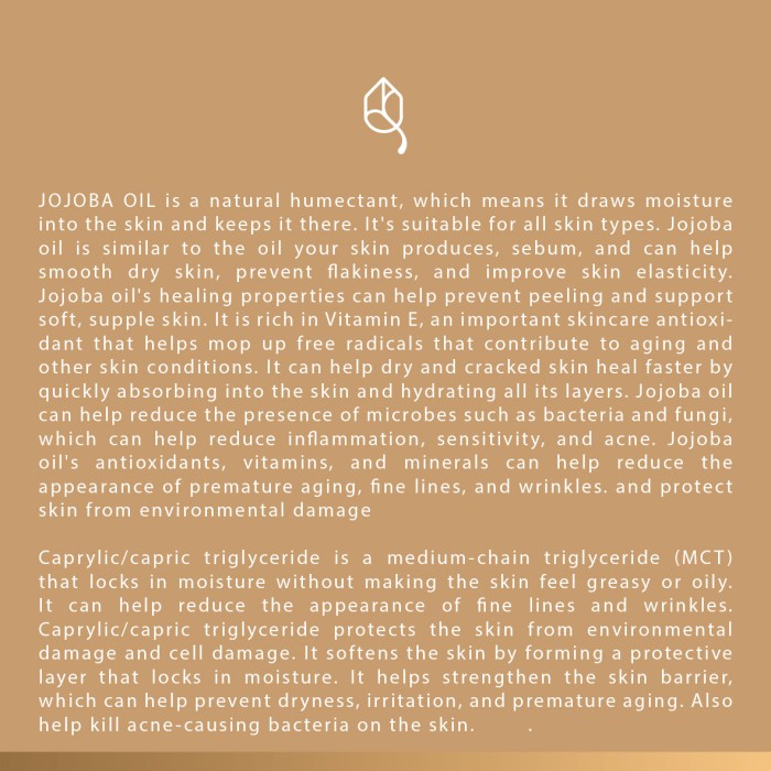 Jnsq Avocado Chocolate Butter Balm