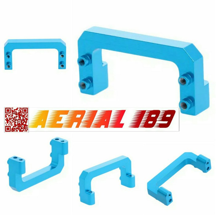 upgrade servo fixed metal RC wltoys 12428 Feiyue 1-3