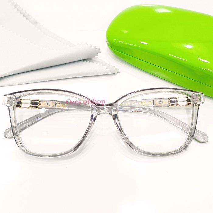Kacamata Baca Kacamata Plus Model Wanita Box Lensa Perempuan Pasti Ori
