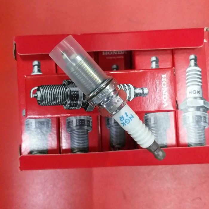 Busi Laser Iridium Honda City / Mobilio / Brv / Brio Original