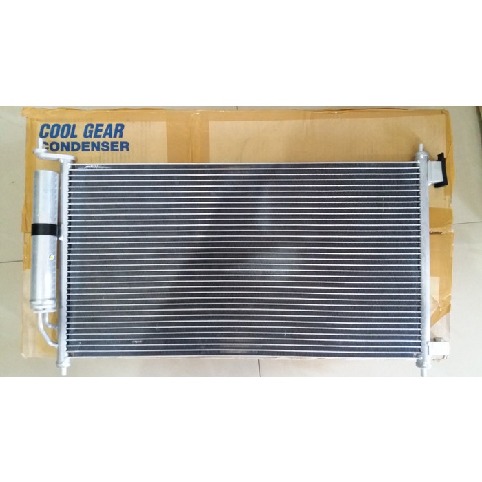 Condensor / Kondensor Nissan Livina ( Denso Coolgear Asli )