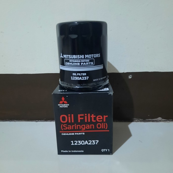 Filter Oli Original Mitsubishi Xpander Delica Mirage Outlander Sport