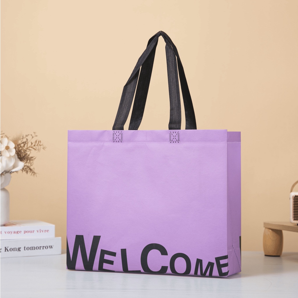 

Variant S-79 - Tas Souvenir - Tas Spunbond - Goodie Bag Spunbond - Spoundbond Bag - Tas Belanja Spunbond Model Kotak Box Kantong - ToteBag Wanita - Tas Jinjing Wanita - Tas Kado - Tas Belanja - Souvenir - Tas Wanita - Tas - Spoundbond - Tas Hajatan