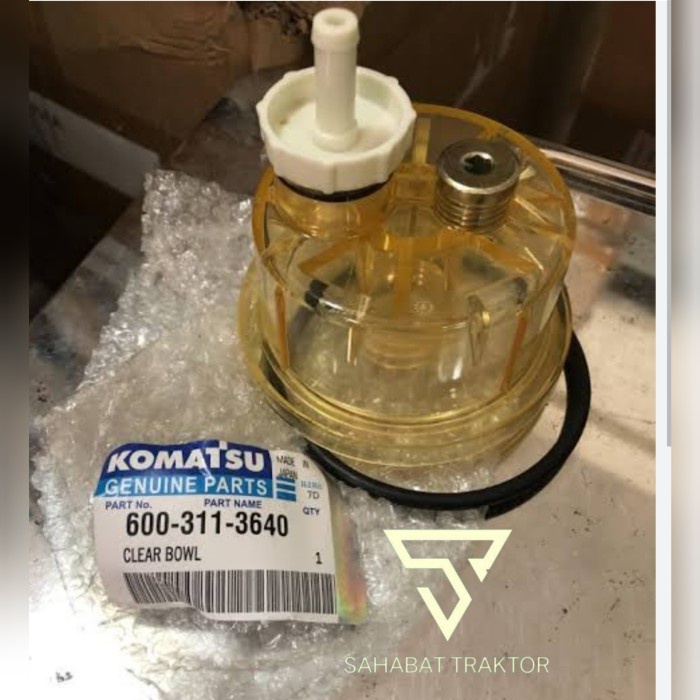 Bowl Filter Komatsu Pc200-8 600-311-3640