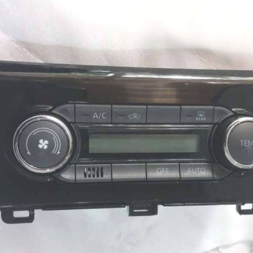 Panel Control Digital Ac Avanza Veloz 2022-2024