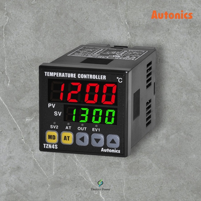AUTONICS TZN4S-14R TEMPERATURE CONTROLLER