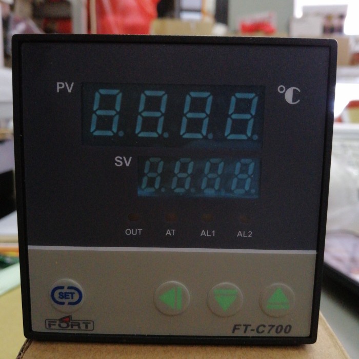 temperature controller FORT type FT-C700