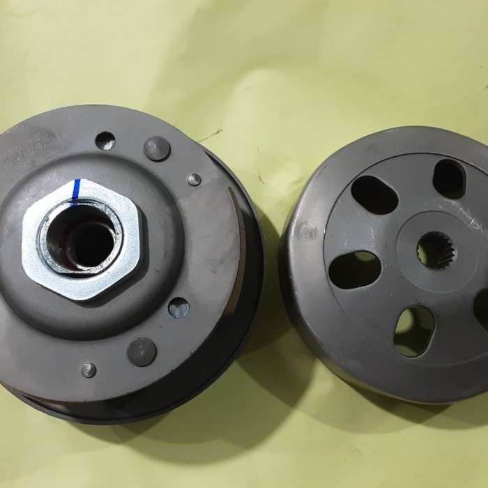 Puli Cvt Lengkap Aspira For Honda Beat Fi Non Esp