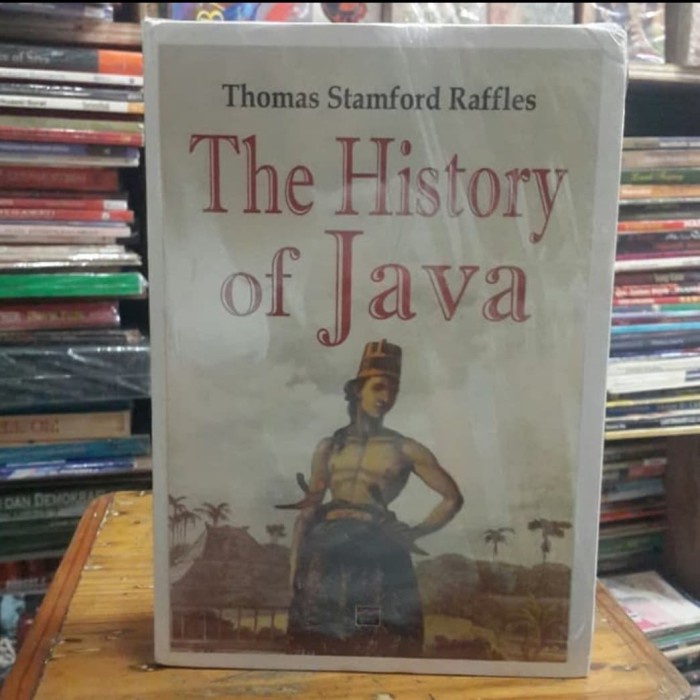 

PROMO! BUKU The History Of Java byThomas Stamford Raffles