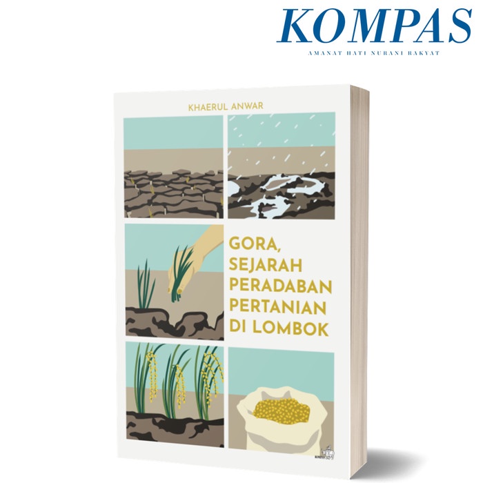 

Gora, Sejarah Peradaban Pertanian di Lombok