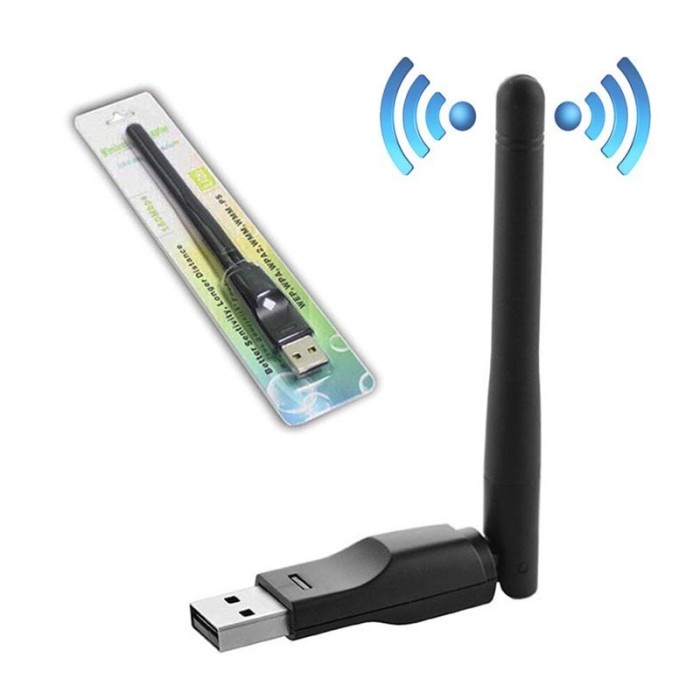 [ANITECH TOKO] USB WIFI ADAPTER WIRELESS MINI NETWORK DONGLE / USB WIFI ADAPTER USB DONGGLE WIFI