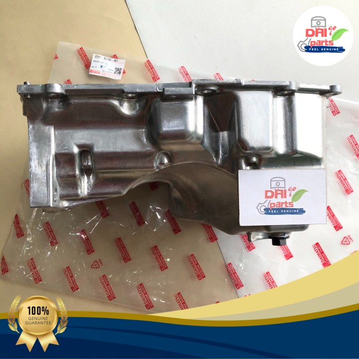 Terbagus Bak Carter Oli (Ayla Dan Agya 1.0 Manual)