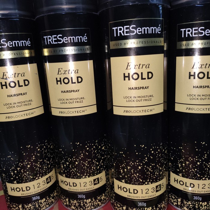 PROMO Hair Spray tresemme extra hold 360 gr Semprotan Rambut Tresemme