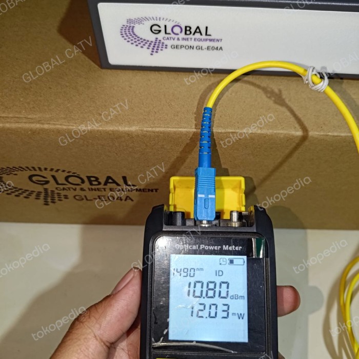 Promo Terbatas Sfp Epon Global10 Db