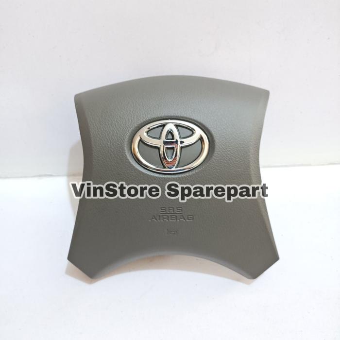 Tws - Cover Airbag Stir Toyota Grand Innova 2012-2015