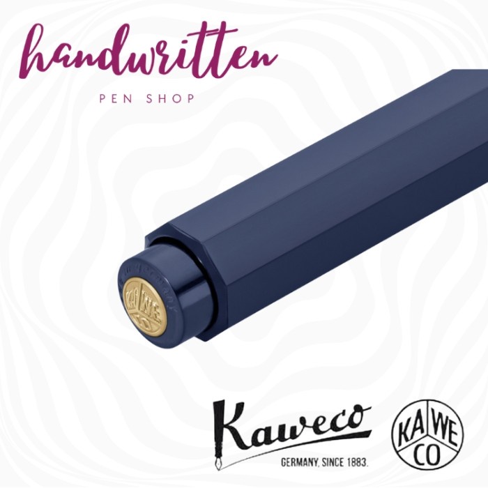 

Kualitas No1 Kaweco Sport Classic Ballpoint/Gel Rollerball Pen/ Pulpen