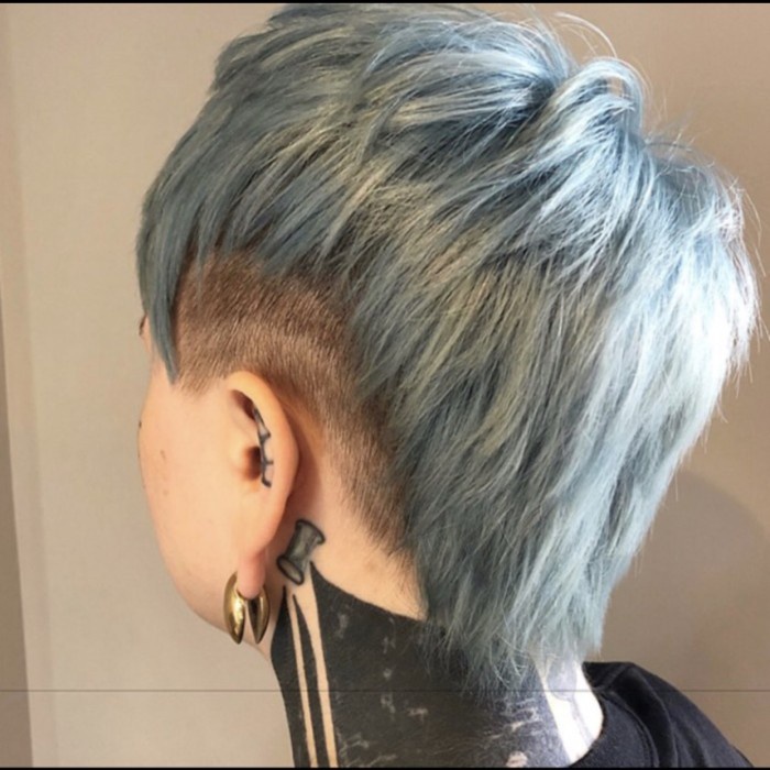 Kualitas No1 Pravana Vivids Silver/ Pewarna Rambut Silver/Abu/Cat Rambut Silver