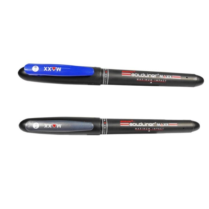

Diskon Standard Pen Pulpen Boldliner Maxx 1.0 Isi 12 Pulpen Ballpoint