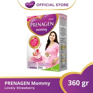 PROMO PRENAGEN MOMMY / SUSU IBU HAMIL / VANILLA - CHOCO - MOCHA 400GR