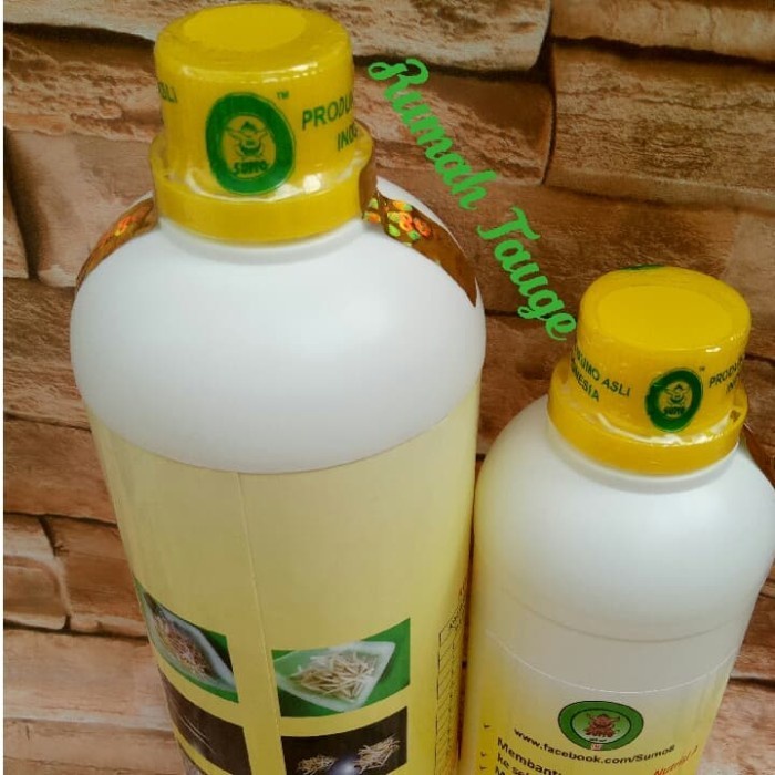 PROMO Obat tauge pupuk organik nutrisi sumo 8