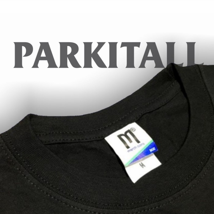 KAOS POLOS MERCHONS 24S
