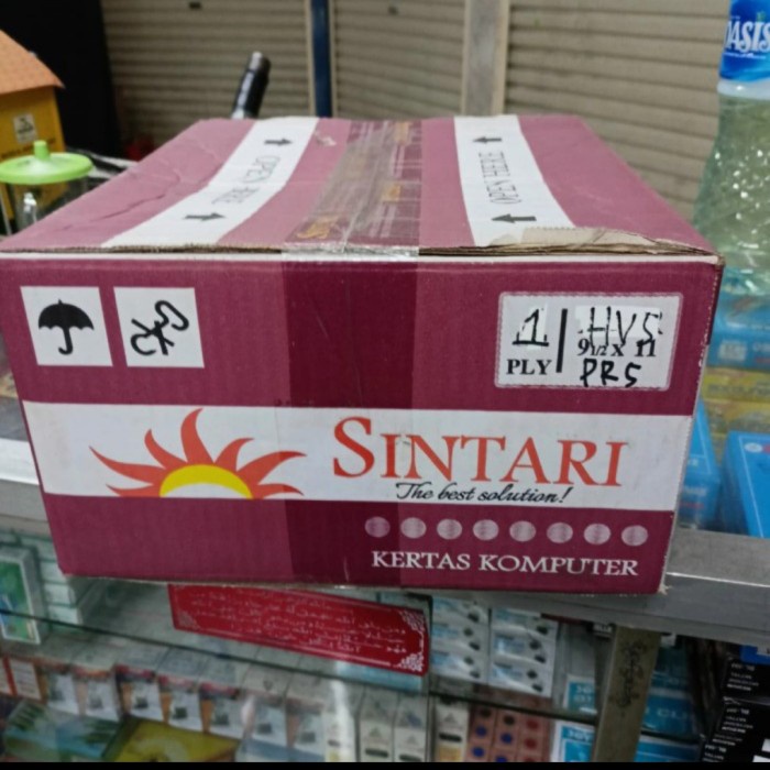 

Produk Terbaru Countinus Form Sintari 1Ply:2 Cod