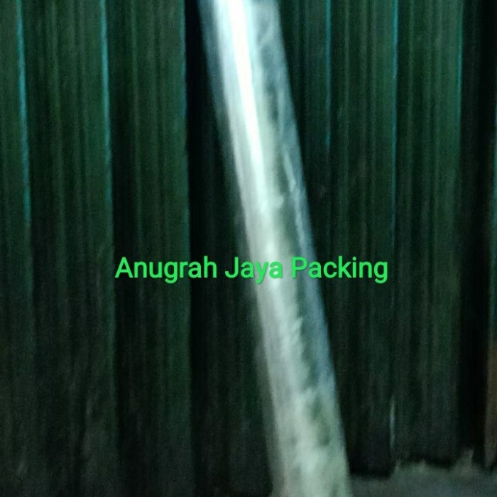 alumunium foil ada lem