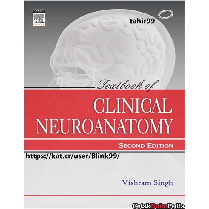 book Textbook Of Clinical Neuroanatomy softcover